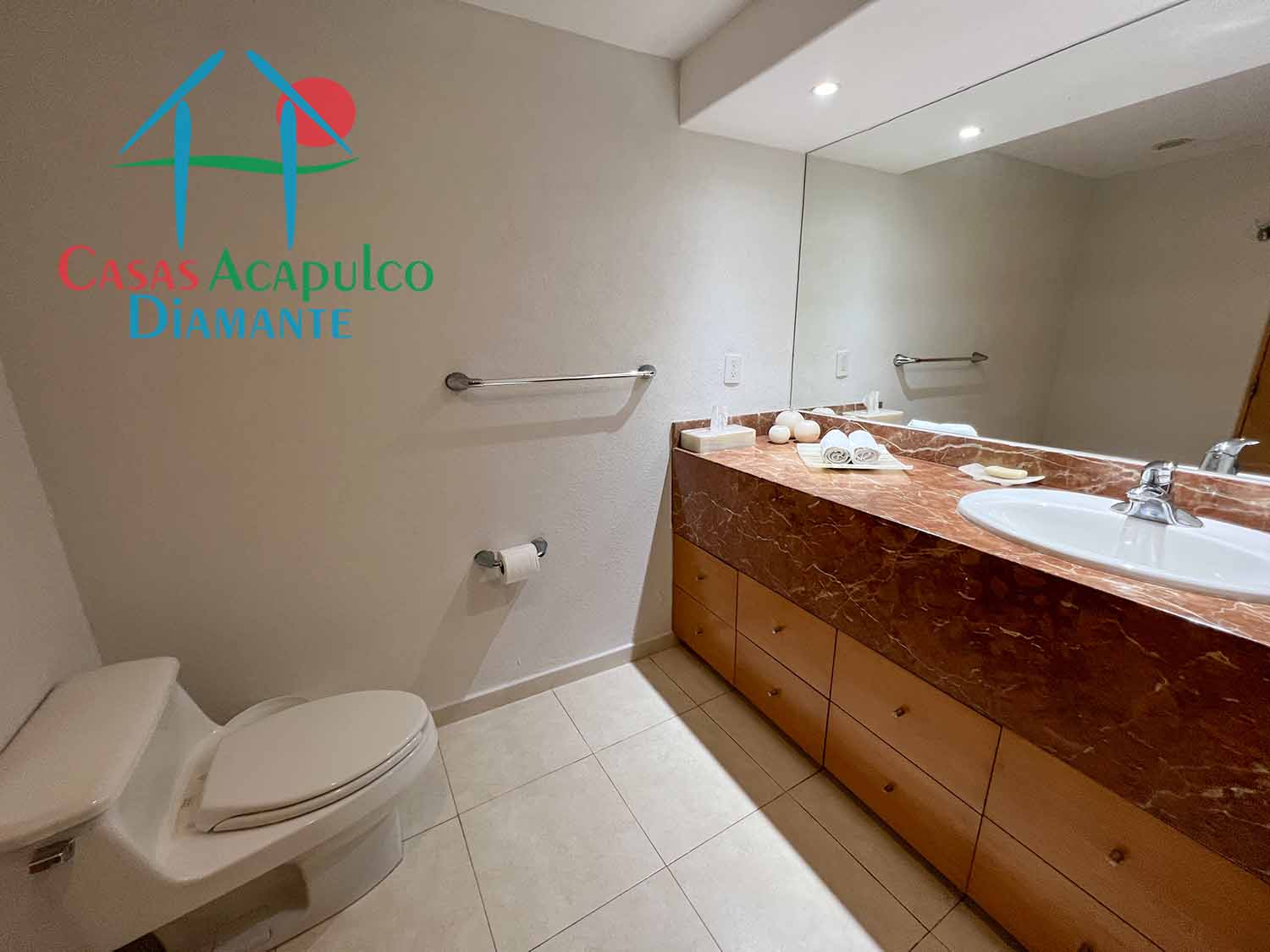 Playamar Diamante T2 501 - Recámara tres 11